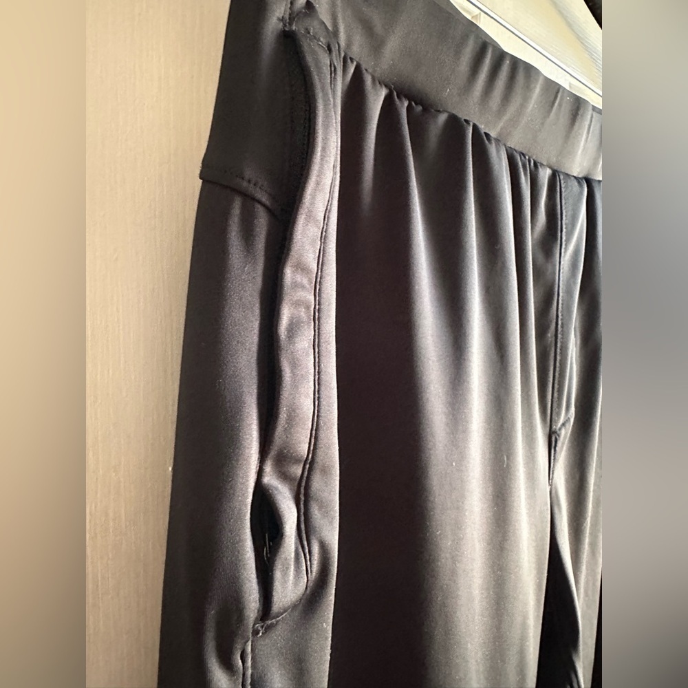 Mondetta Women's Trackpants/Joggers, Athletic black, size Medium - Picture 4 of 8